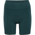 hummel hmlMT DEFINE Seamless Shorts Damen 6236 - green...