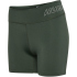 hummel hmlTE Fundamental Mid-Waist Shorts Damen 2114 -...