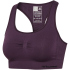hummel hmlSHAPING Seamless Sport-Top Damen 4073 - plum...