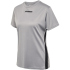 hummel hmlMULTI Polyester Trikot Damen 2858 - sharkskin L