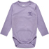 hummel hmlMINO langarm Baby-Body 1195 - abbey stone 56