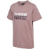 hummel hmlTUKAS T-Shirt Kinder 4425 - golden spice 104