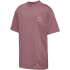 hummel hmlCLEAN T-Shirt Mädchen 1009 - black iris 140
