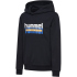 hummel hmlTUKAS Hoodie Mädchen 8740 - smoky grape 116