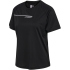hummel hmlCOURT Lightweight T-Shirt Damen 6614 - rain...