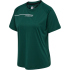 hummel hmlCOURT Lightweight T-Shirt Damen 6614 - rain...