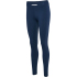 hummel hmlELEMENTAL High-Waist Baumwoll Leggings Damen...