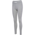 hummel hmlELEMENTAL High-Waist Baumwoll Leggings Damen...