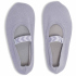hummel Gymnastikschuhe Kinder 1196 - lavender gray 22
