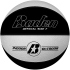 Baden Basic Indoor/Outdoor Basketball rot/weiß 5