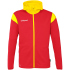 uhlsport Squad 27 Track Trainingsjacke mit Kapuze Kinder...