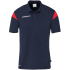 uhlsport Squad 27 Poloshirt Herren dark grau...