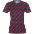 uhlsport Progressive 28 Trainingsshirt Damen azurblau XS