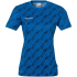 uhlsport Progressive 28 Trainingsshirt Damen azurblau XS