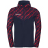 uhlsport Progressive 28 Multi Kapuzenjacke Herren azurblau S