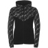 uhlsport Progressive 28 Multi Kapuzenjacke Damen azurblau XS