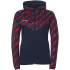 uhlsport Progressive 28 Multi Kapuzenjacke Damen azurblau XS