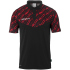 uhlsport Progressive 28 Poloshirt Herren azurblau S