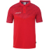 uhlsport Progressive 28 Poloshirt Herren azurblau S