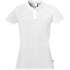uhlsport Essential Poloshirt Damen azurblau XS