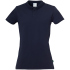 uhlsport Essential Poloshirt Damen azurblau XS