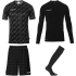 uhlsport Progressive Torwart-Set Herren fluo...