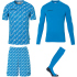 uhlsport Progressive Torwart-Set Herren fluo...
