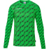 uhlsport Progressive Torwarttrikot Kinder schwarz 128
