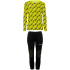 uhlsport Progressive Torwart-Set (Torwarttrikot +...