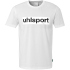 uhlsport Essential Promo T-Shirt Kinder azurblau 116