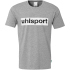 uhlsport Essential Promo T-Shirt Kinder azurblau 116