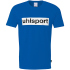 uhlsport Essential Promo T-Shirt Herren azurblau S