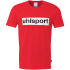 uhlsport Essential Promo T-Shirt Herren azurblau S