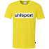 uhlsport Essential Promo T-Shirt Kinder azurblau 116