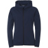 uhlsport ID Kapuzenjacke Damen azurblau XS
