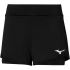 Mizuno Flex Tennisshorts Damen 01 - white XS