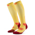 CEP 5.0 Run lange Laufsocken Damen 042 - pink II (34-37)