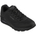 SKECHERS Uno Stand on Air Sneaker Herren BBK - schwarz 44