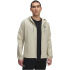 UNDER ARMOUR Stretch Windbreaker Herren 001 - black/white S