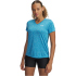 UNDER ARMOUR Tech Twist T-Shirt Damen 652 - rebel...