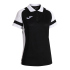 JOMA Lider Poloshirt Mädchen 601 - rot/schwarz 152