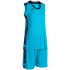 JOMA Lider Basketballtrikot + Shorts Set Mädchen 013...