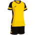 JOMA Lider Trikot + Shorts Set Damen 013 - türkis...