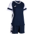 JOMA Lider Trikot + Shorts Set Damen 013 - türkis...