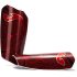 JOMA Spartan Schienbeinschoner 106 - rot/schwarz S