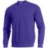 JOMA Universo Sweatshirt Kinder 100 - schwarz 116