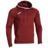 JOMA Combi Premium Hoodie Kinder 013 - türkis fluor 104
