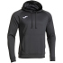 JOMA Combi Premium Hoodie 013 - türkis fluor S