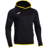 JOMA Combi Premium Hoodie 013 - türkis fluor S