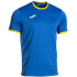 JOMA Combi Premium Trainingsshirt 013 - türkis fluor XL